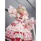 Hinana Queena Strawberry Party JSK and One Piece(Leftovers/Full Payment Without Shipping)